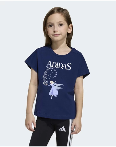 adidas Sportswear - ADIDAS DISNEY FROZEN TEE Kids
