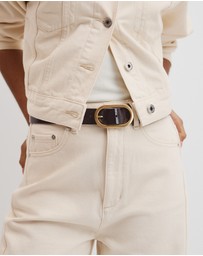 Country Road - Zuri Mid Belt
