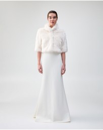 Unreal Fur - Desire Cropped Jacket
