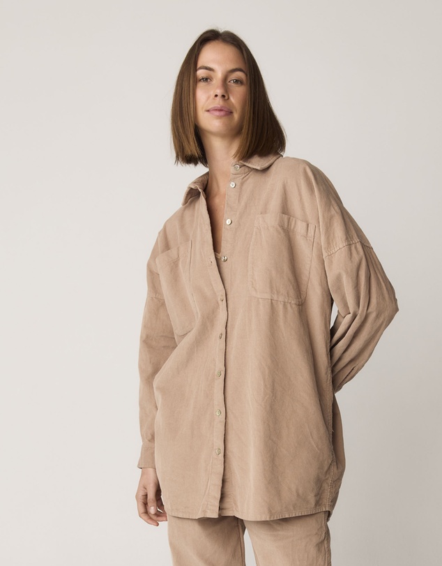 Primness - Penny Shacket