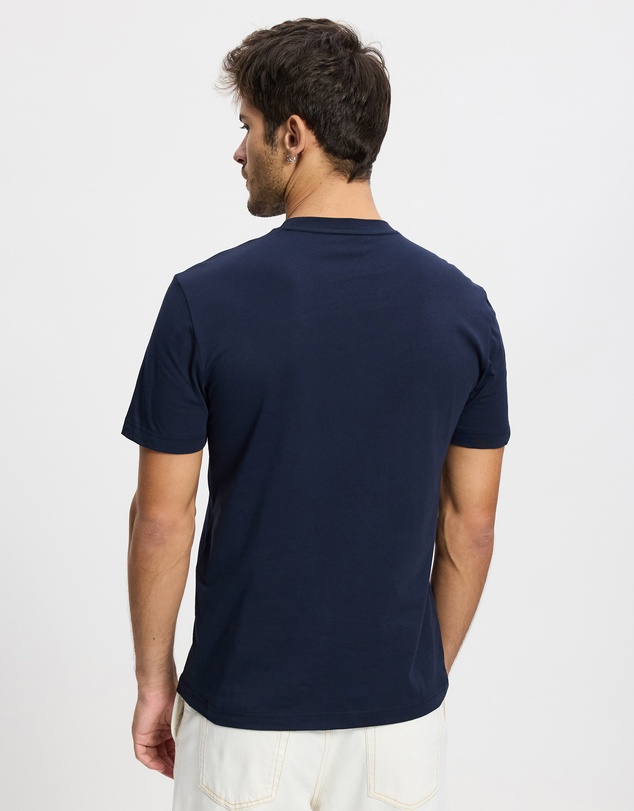 Emporio Armani EA7 - Train Core Big Logo SS Tee