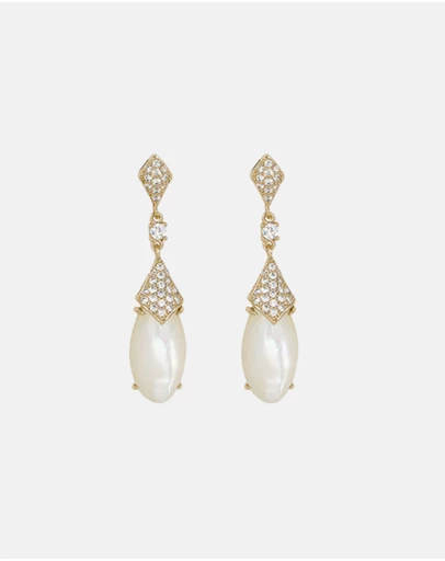 Stephanie Browne - Maiden Earrings