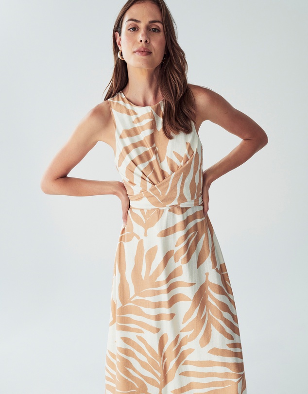 Willa - Revival Midi Dress
