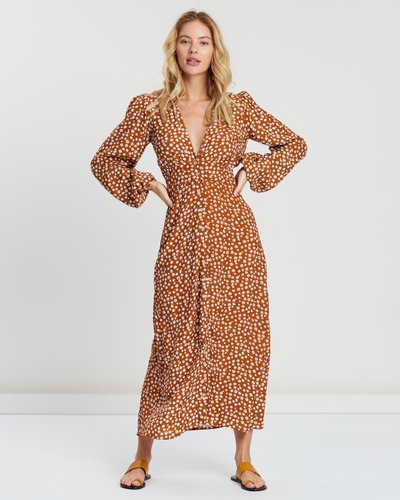 Elliot Midi Dress