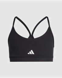 adidas Sportswear - Train Essentials Soft Touch Bra - Teens