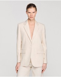 Sandro - Birkin Blazer