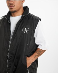Vintage by The Real Deal - Pre Loved - Vintage Calvin Klein Vest