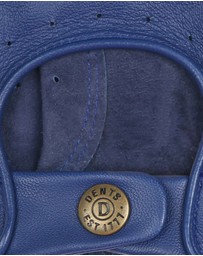 DENTS - Fingerless Leather Driving Gloves
