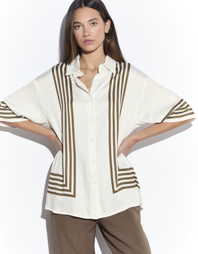 Glamorous - Short Sleeve Shirt