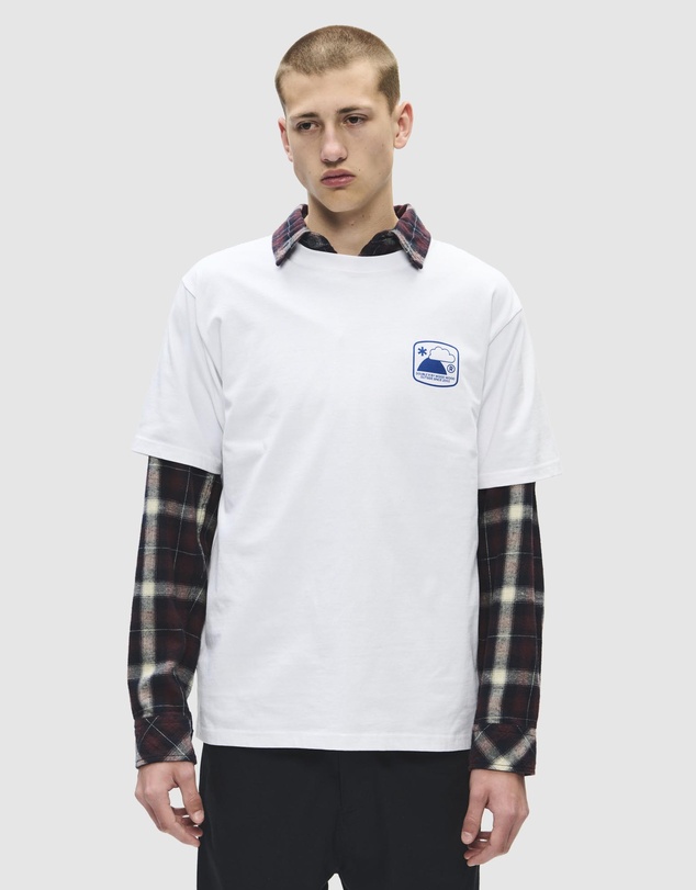 Wood Wood - Ace Outsider Tee
