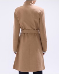 Marcs - Francesca Felted Wool Coat