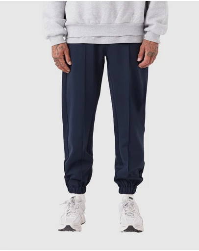 Zanerobe - Sureshot Football Jogger Indigo