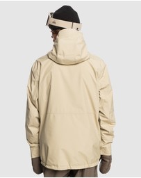 Quiksilver - Mens Mission Gore-Tex Snow Jacket