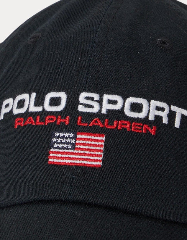 Polo Ralph Lauren - Polo Sport Twill Ball Cap