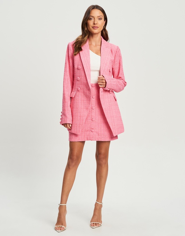 Tussah - Amber Blazer