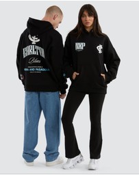 Nena & Pasadena - Carlton Fighter Hoodie
