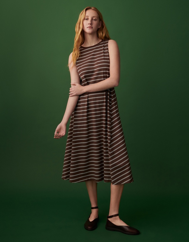 Kowtow - Tank Swing Dress