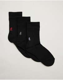 Gramicci - Basic Crew Socks
