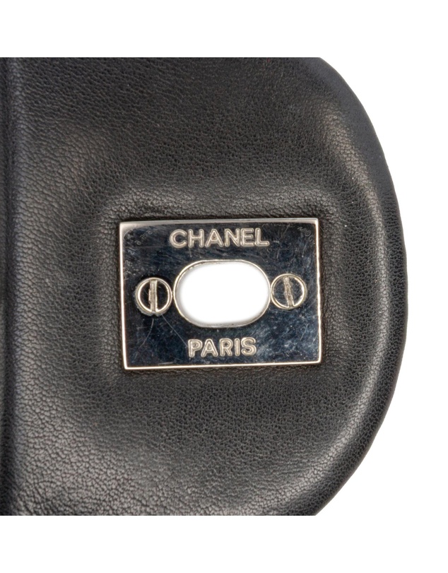 Pre-Loved by Azura Reborn - Pre-Loved Stitched PVC and Calfskin Naked Flap