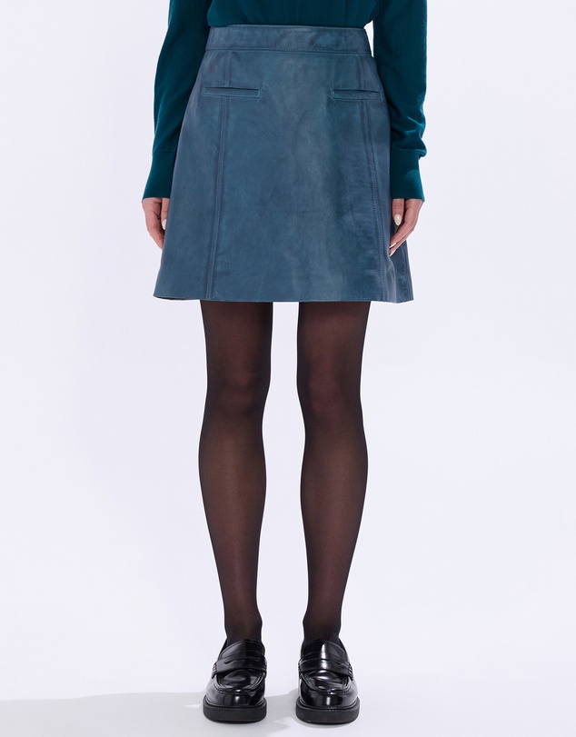 Marcs - Herbie Leather Skirt