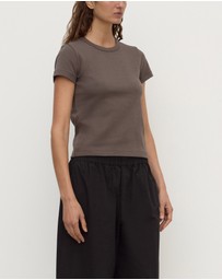Assembly Label - Lyla Cap Sleeve Tee