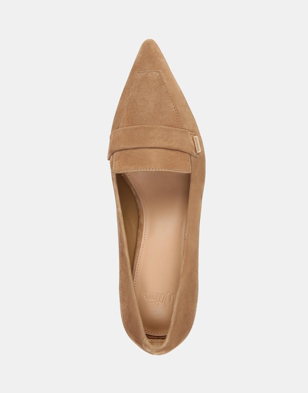 Wittner - Gabby Suede Leather Pumps