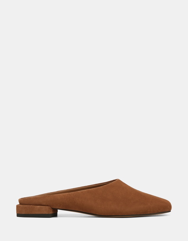 Wittner - Dalton Suede Leather Mules