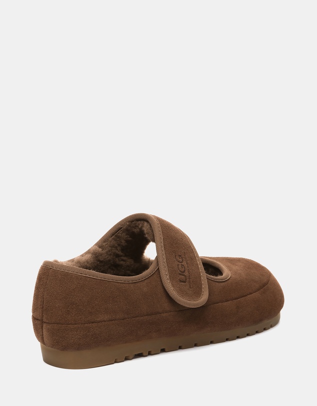 EVERAU - Australian Shepherd Ugg Millie Cow Suede Upper UGG Boots