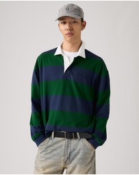 Levi's - Hudson Boxy Rugby Polo Shirt