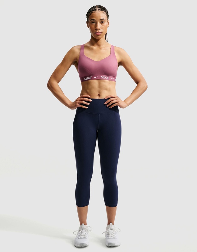 Nike - Indy High Support Padded Adjustable Sports Bra