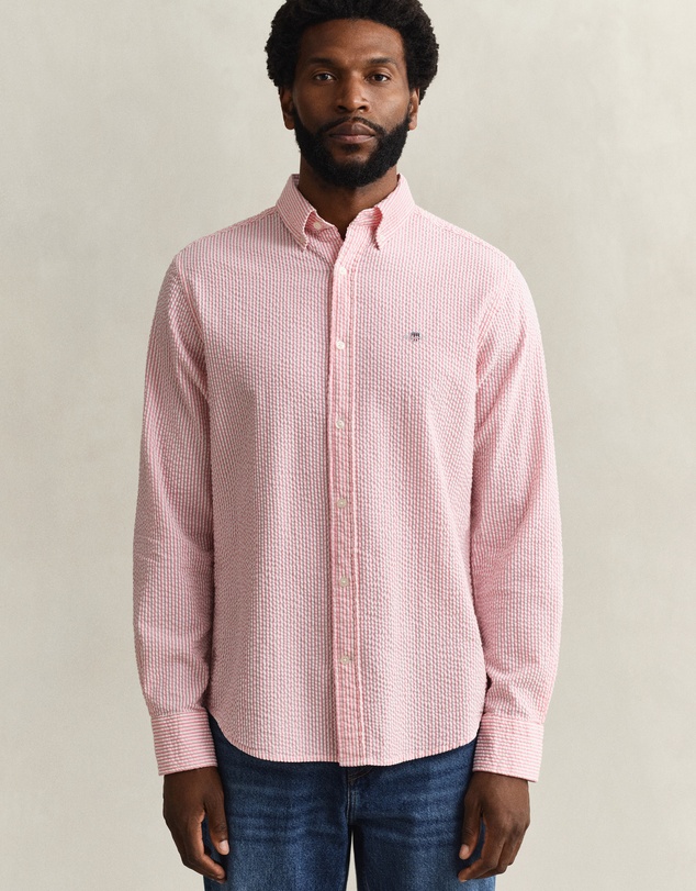 Gant - Seersucker Stripe Shirt