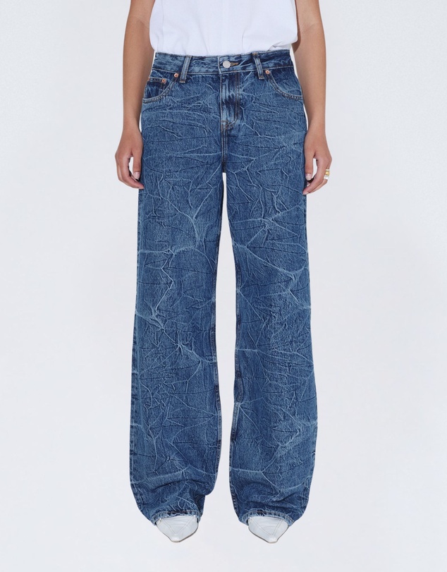 Dr Denim - Hill Low Relaxed Jeans