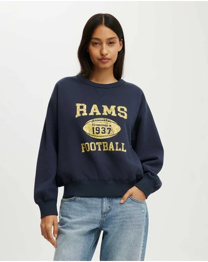 Cotton On - License Crew Neck Sweatshirt
