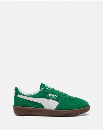 Archive Green & Puma White