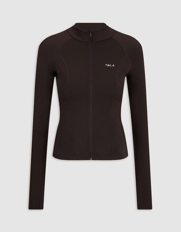 TALA - New Core Active Full Length Running Jacket
