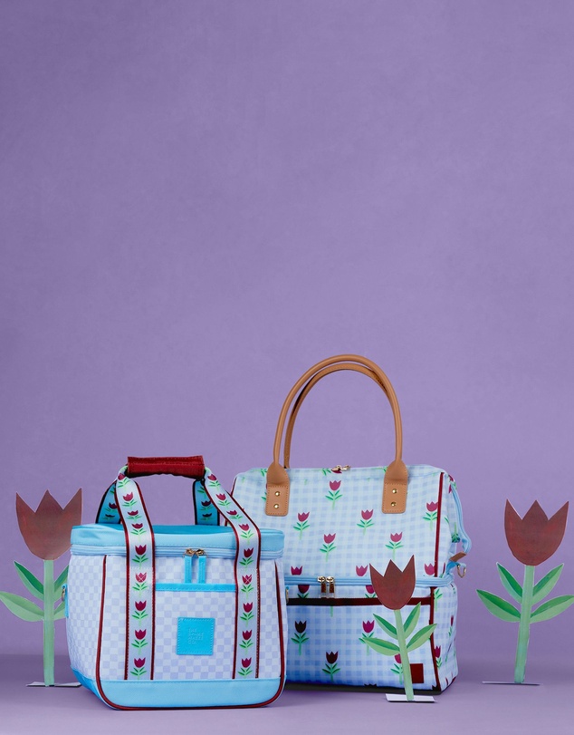 The Somewhere Co - Buy Myself Flowers Cooler Bag