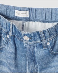 rag & bone - rb Miramar Terry Walking Short