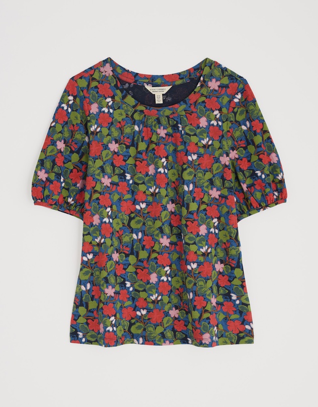 Seasalt - Seasalt Cornwall Multi Seaberry Top
