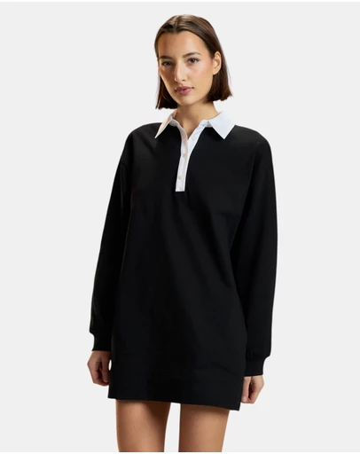 Cynthia Rowley - Rugby Mini Dress