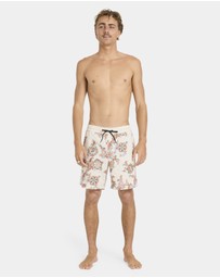 Billabong - Mens Good Times Layback 16