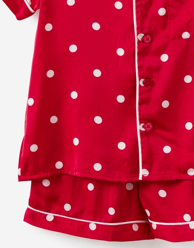 Cotton On Kids - Lullaluxe Short Sleeve Pj Set