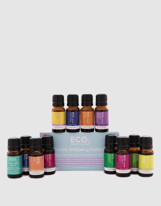 ECO. Modern Essentials - ECO. Ultimate Wellbeing Collection