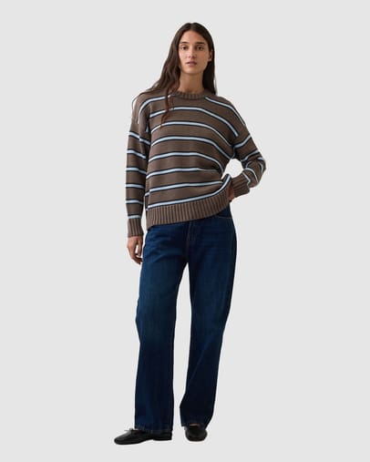 Brown Stripe