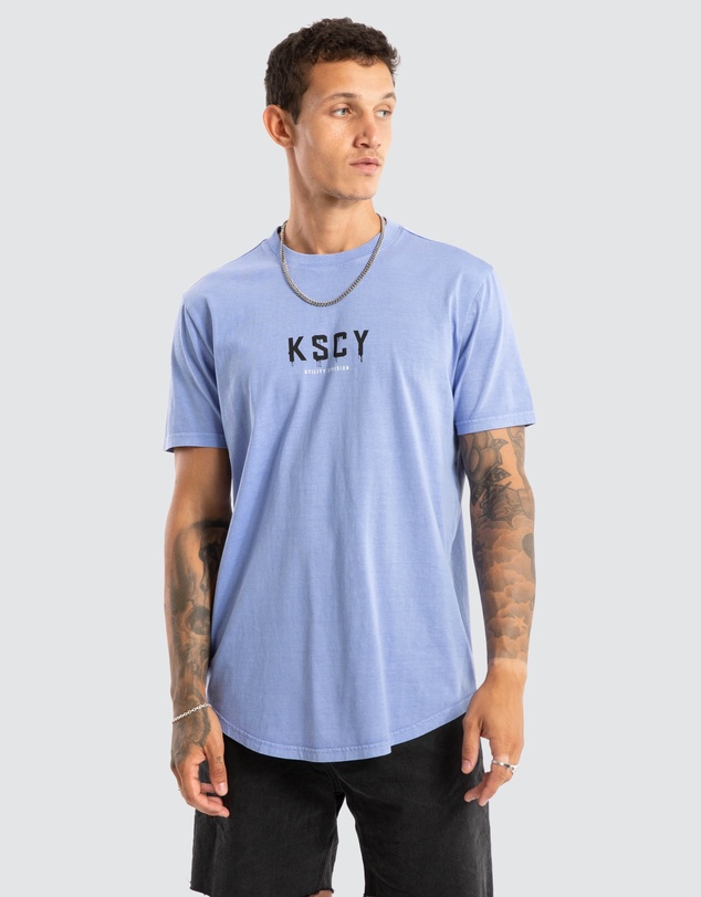 Kiss Chacey - Division Dual Curved Tee