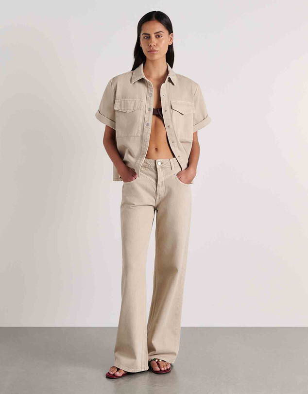 Jag - Chloe Short Sleeve Shirt