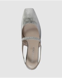 Beau Coops - Maika Slingbacks