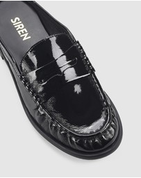 Siren - Parker Loafer Mules