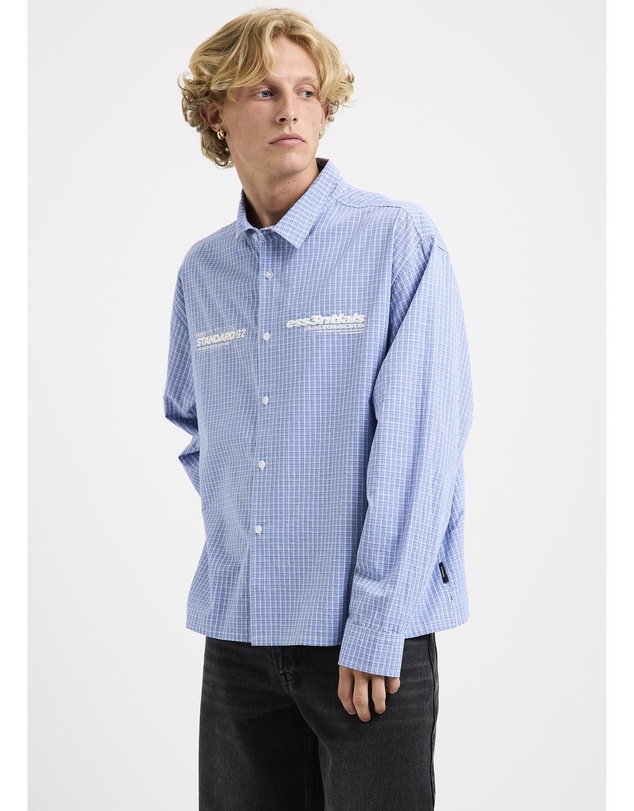 Standard - Nebula Long Sleeve Shirt