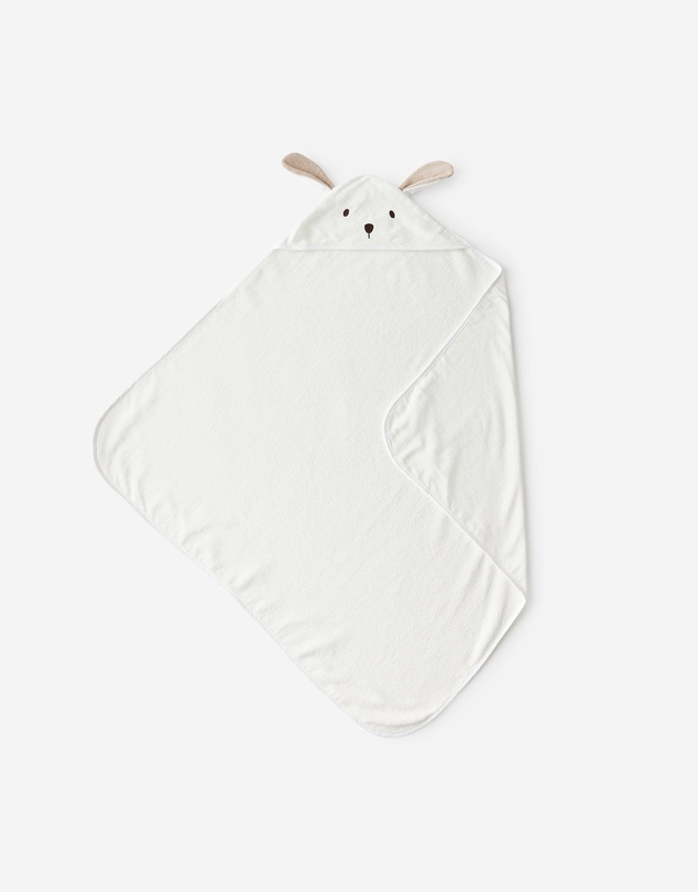 Cotton On Kids - Baby Organic Snuggle Towel