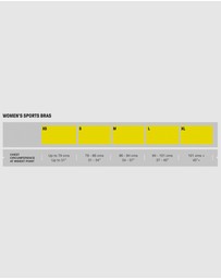 SKINS - SKINS Women's Series-3 Clothing Elite Sports Bra Activewear Black